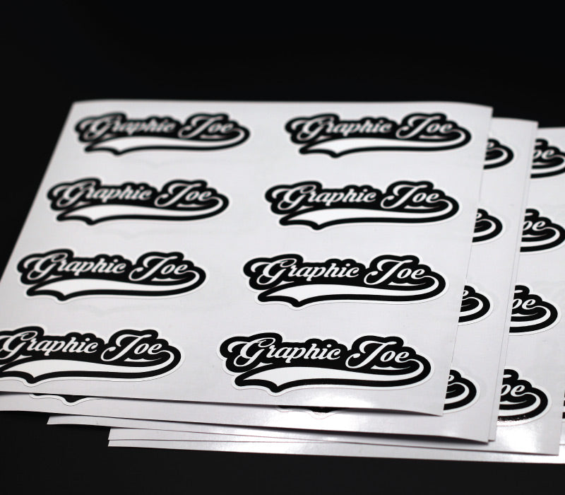 Joe Rauth Stickers 1