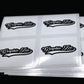 1" Custom Sheet Stickers - square